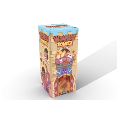 Wombat Tower - DE-FR-IT-EN
