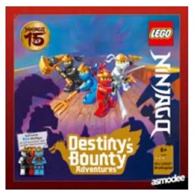 LEGO: NINJAGO - Destiny’s Bounty Adventures - DE