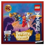 LEGO: NINJAGO - Destiny’s Bounty Adventures - DE