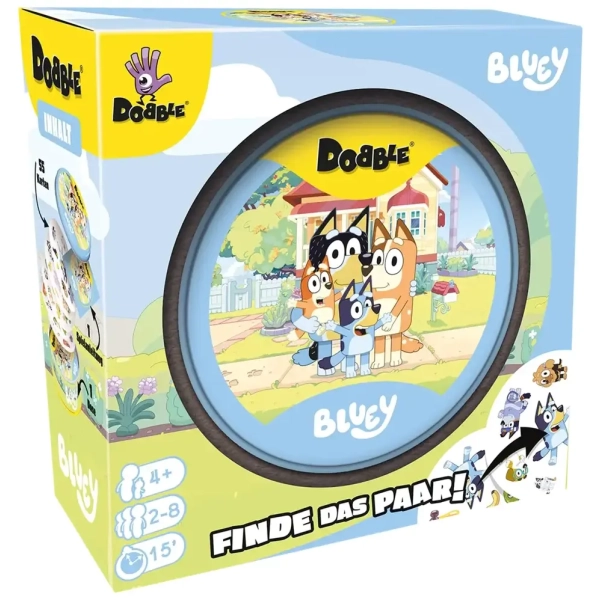 Bobble Bluey - DE