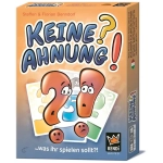 Keine Ahnung?! - DE/EN