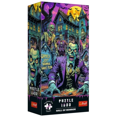 Hall of Horror: Zombie