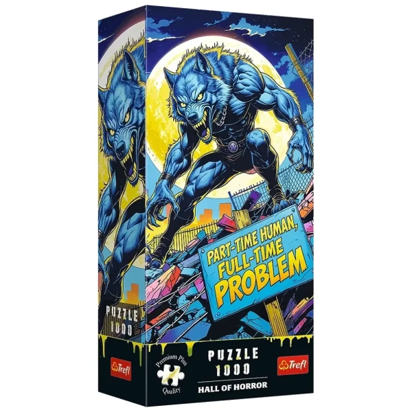 Hall of Horror: Werwolf