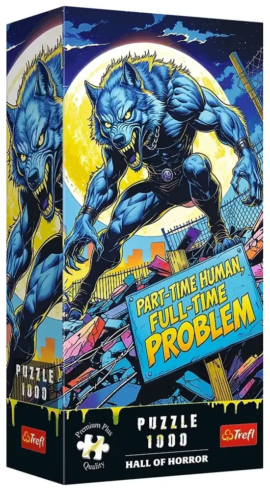 Hall of Horror: Werwolf