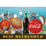 Coca-Cola - Play Refreshed