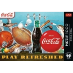 Coca-Cola - Play Refreshed