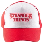 Stranger Things Baseball Cap Logo