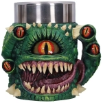 Dungeons & Dragons 3er Set Mini-Krüge Mini Monster 9 cm