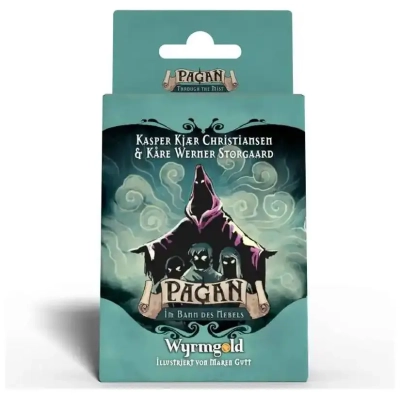 Pagan: Schicksal von Roanoke - Im Bann des Nebels Ergänzungspack - DE