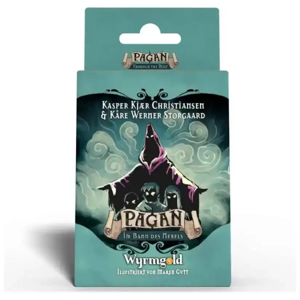 Pagan: Schicksal von Roanoke - Im Bann des Nebels Ergänzungspack - DE