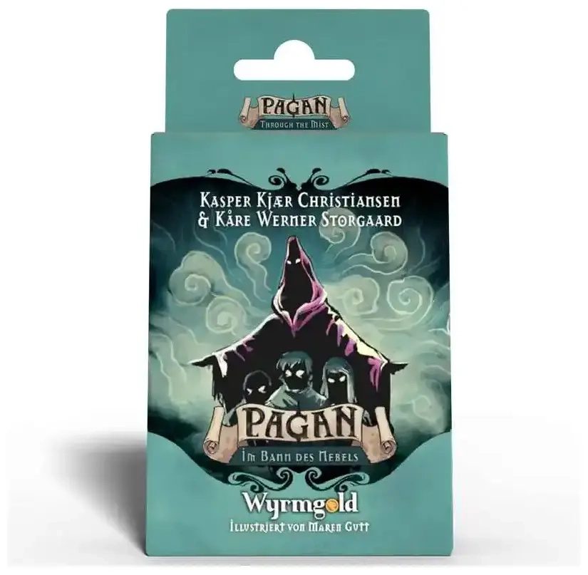 Pagan: Schicksal von Roanoke - Im Bann des Nebels Ergänzungspack - DE