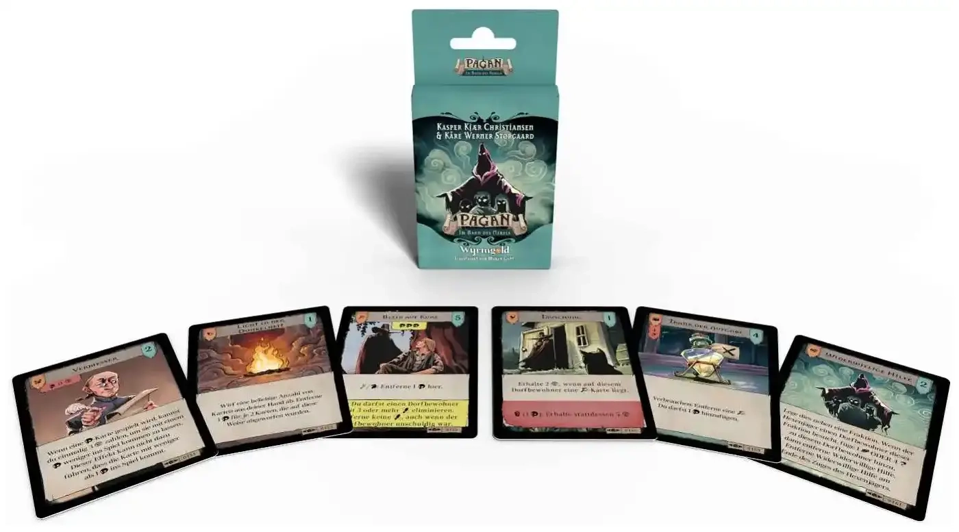 Pagan: Schicksal von Roanoke - Im Bann des Nebels Ergänzungspack - DE