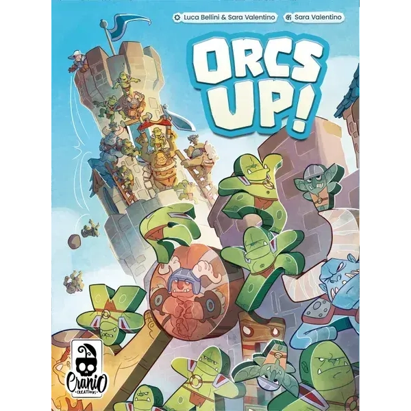 Orcs Up - EN