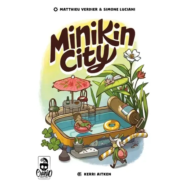 Minikin City - EN