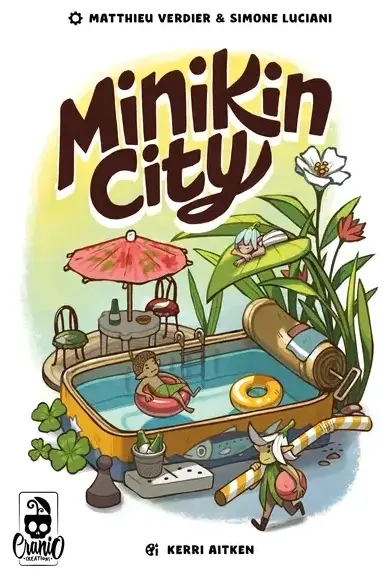 Minikin City - EN