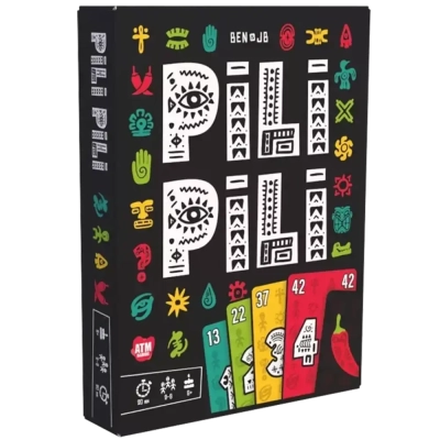 Pili Pili - DE/FR/IT/EN