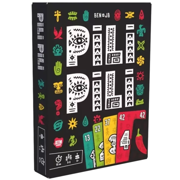 Pili Pili - DE/FR/IT/EN