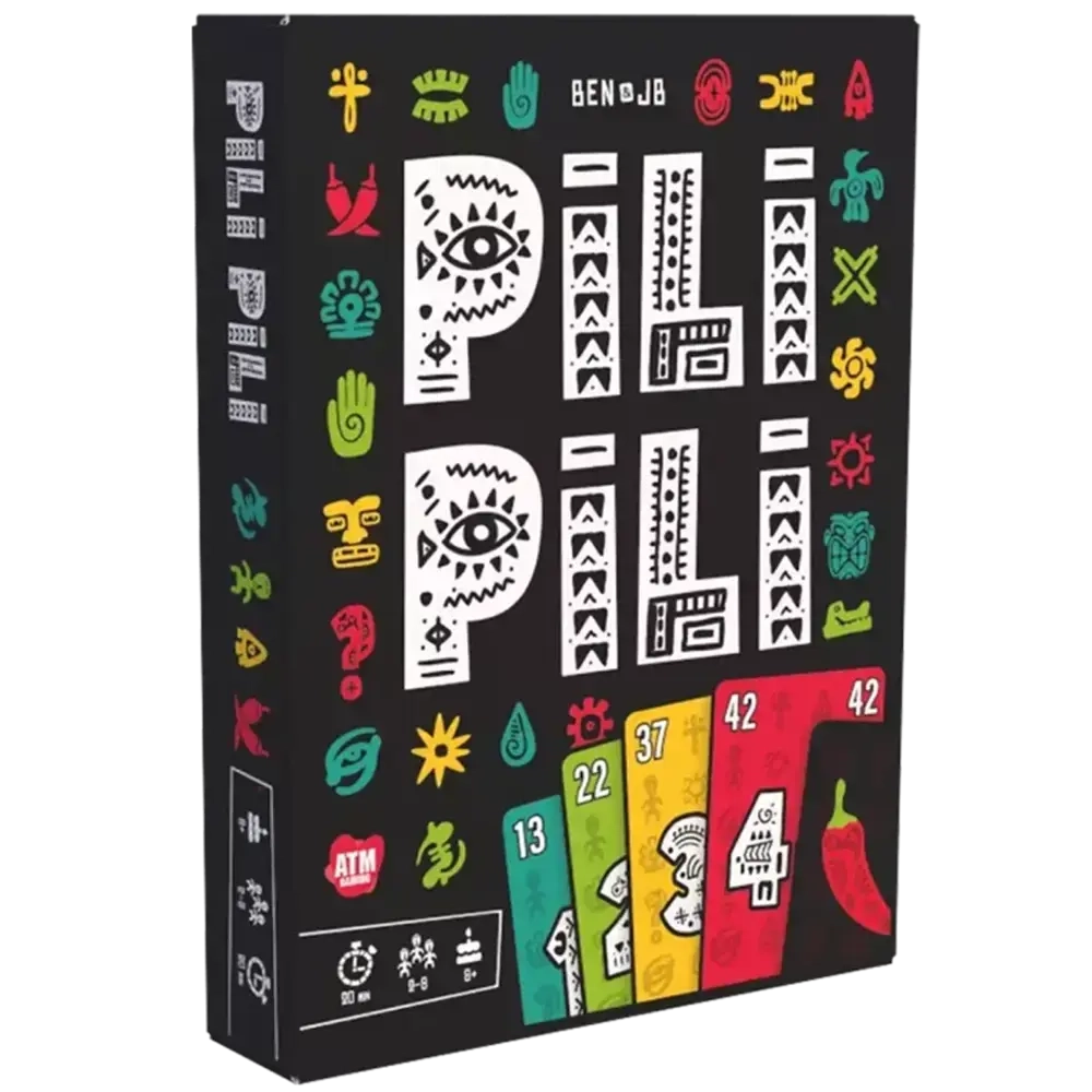 Pili Pili - DE/FR/IT/EN