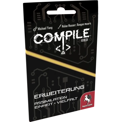 Compile (Gold Edition) - Assimilation: Einheit + Vielfalt Erweiterung - DE