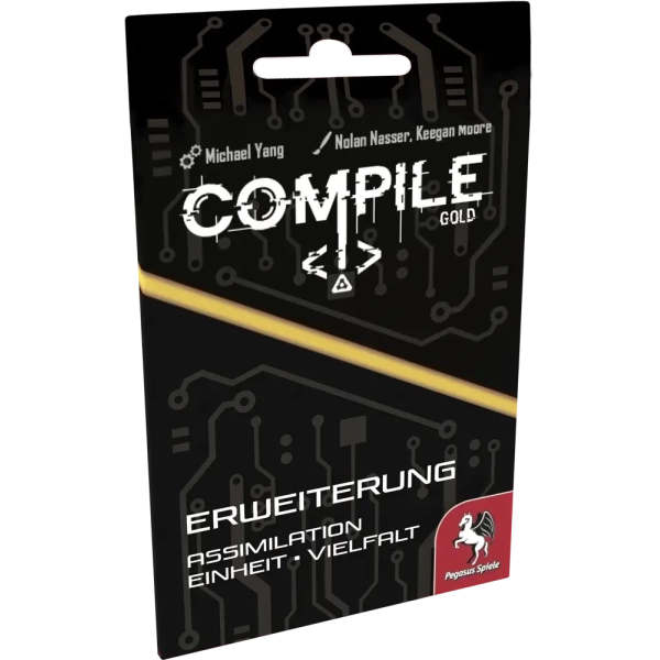 Compile (Gold Edition) - Assimilation: Einheit + Vielfalt Erweiterung - DE
