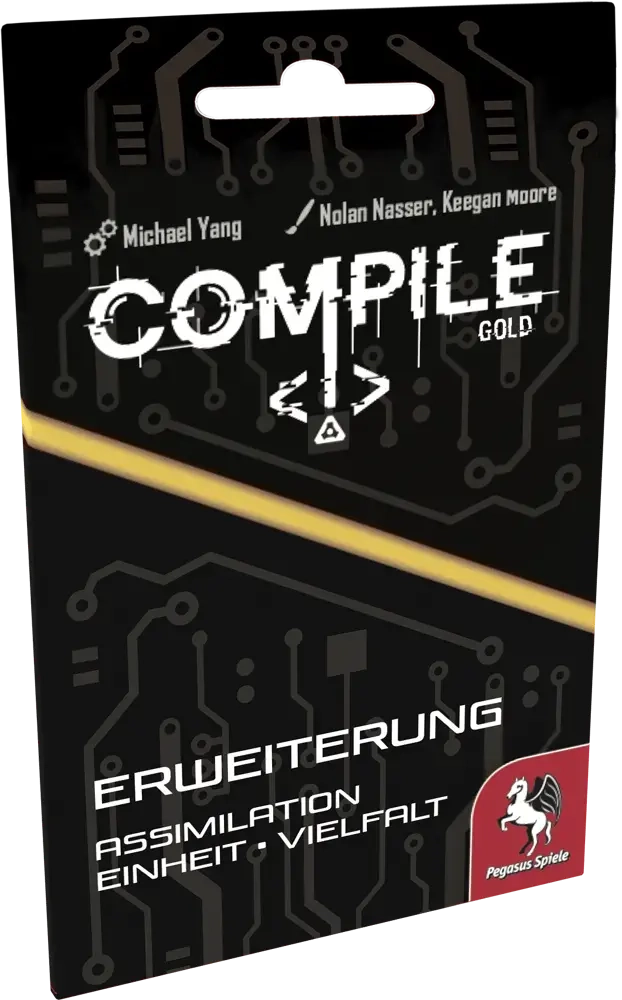 Compile (Gold Edition) - Assimilation: Einheit + Vielfalt Erweiterung - DE