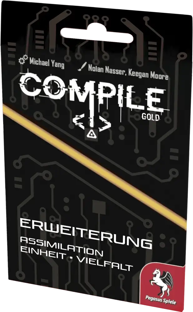 Compile (Gold Edition) - Assimilation: Einheit + Vielfalt Erweiterung - DE