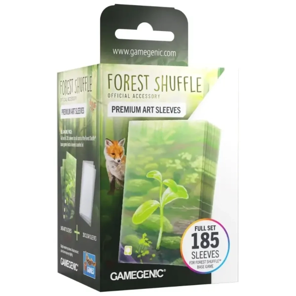 Mischwald - Art Sleeves