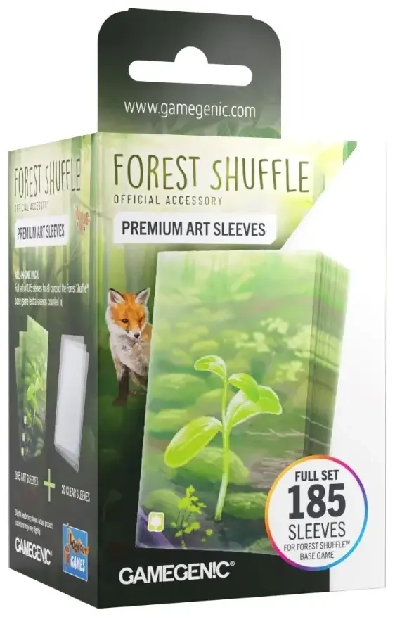 Mischwald - Art Sleeves