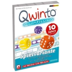 Qwinto Qwintissimo - Zusatzblöcke 2x80 Blatt (mult)