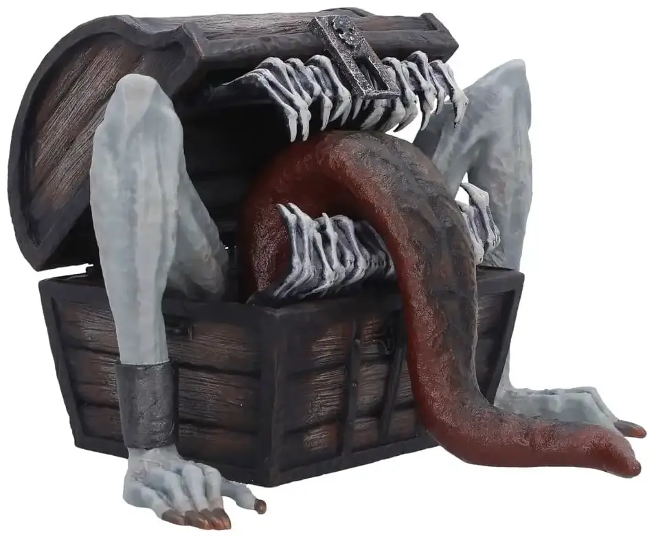 Dark Souls Aufbewahrungsbox Mimic Box 11 cm