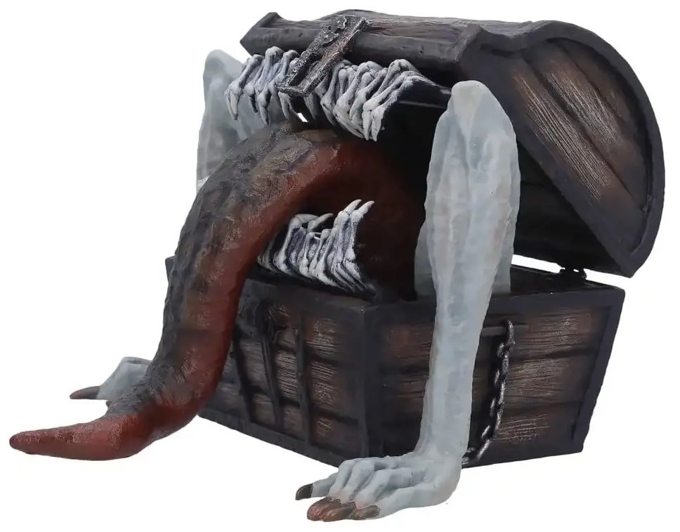 Dark Souls Aufbewahrungsbox Mimic Box 11 cm