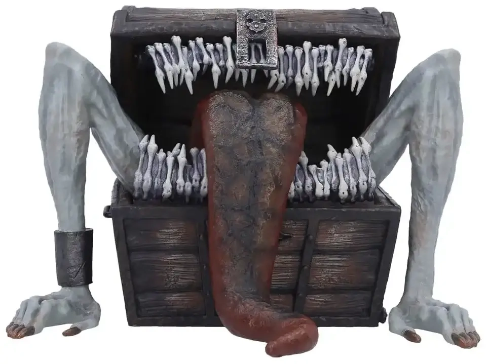 Dark Souls Aufbewahrungsbox Mimic Box 11 cm