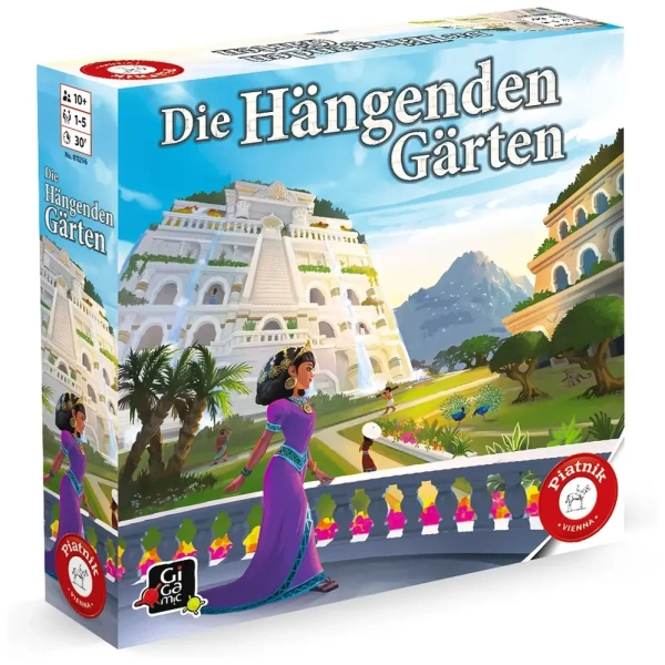 Die Hängenden Gärten - DE