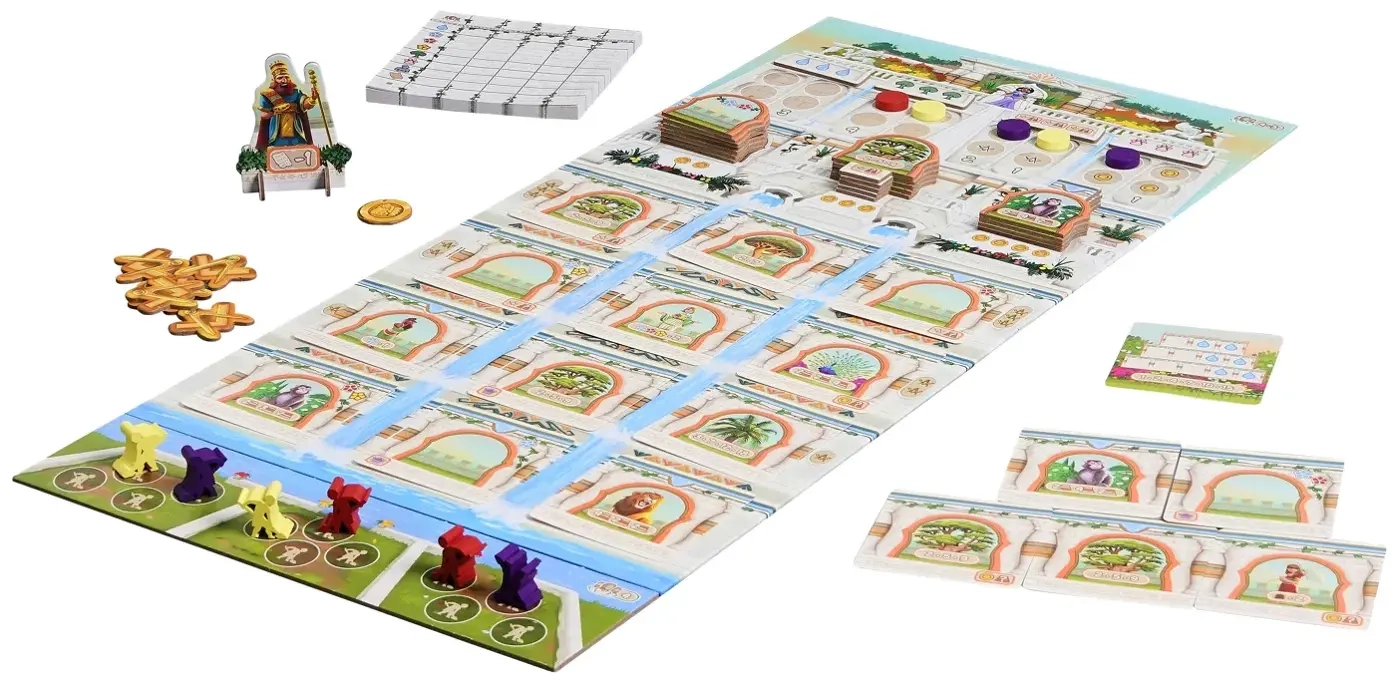 Die Hängenden Gärten - DE