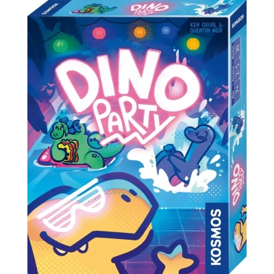 Dino Party - DE