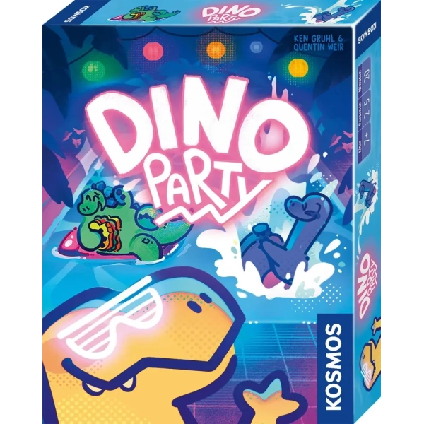 Dino Party - DE