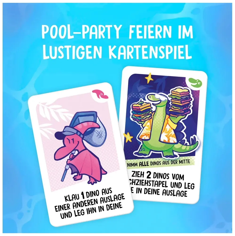 Dino Party - DE