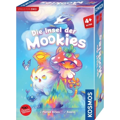 Die Insel der Mookies - DE