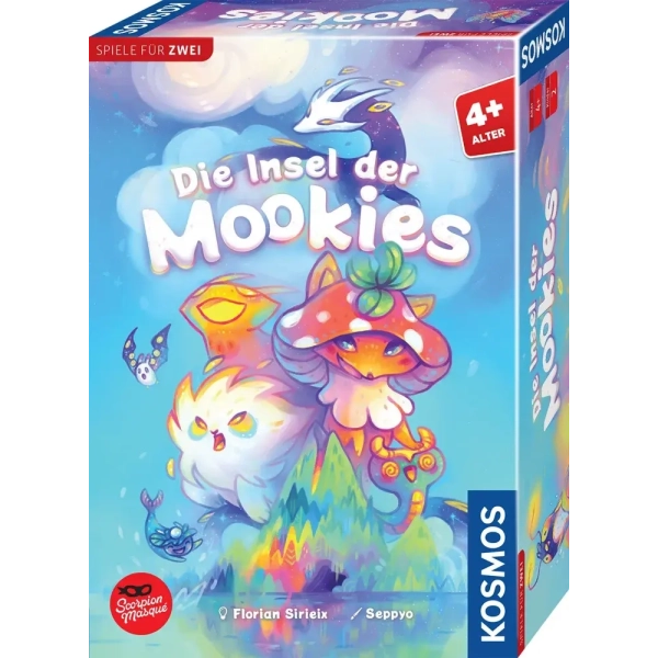 Die Insel der Mookies - DE