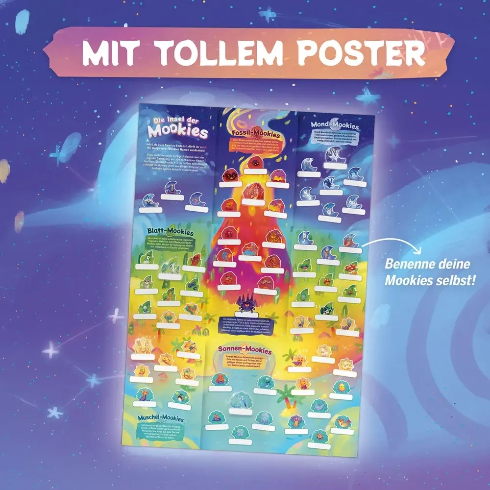 Die Insel der Mookies - DE