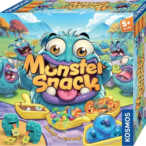 Monstersnack - DE
