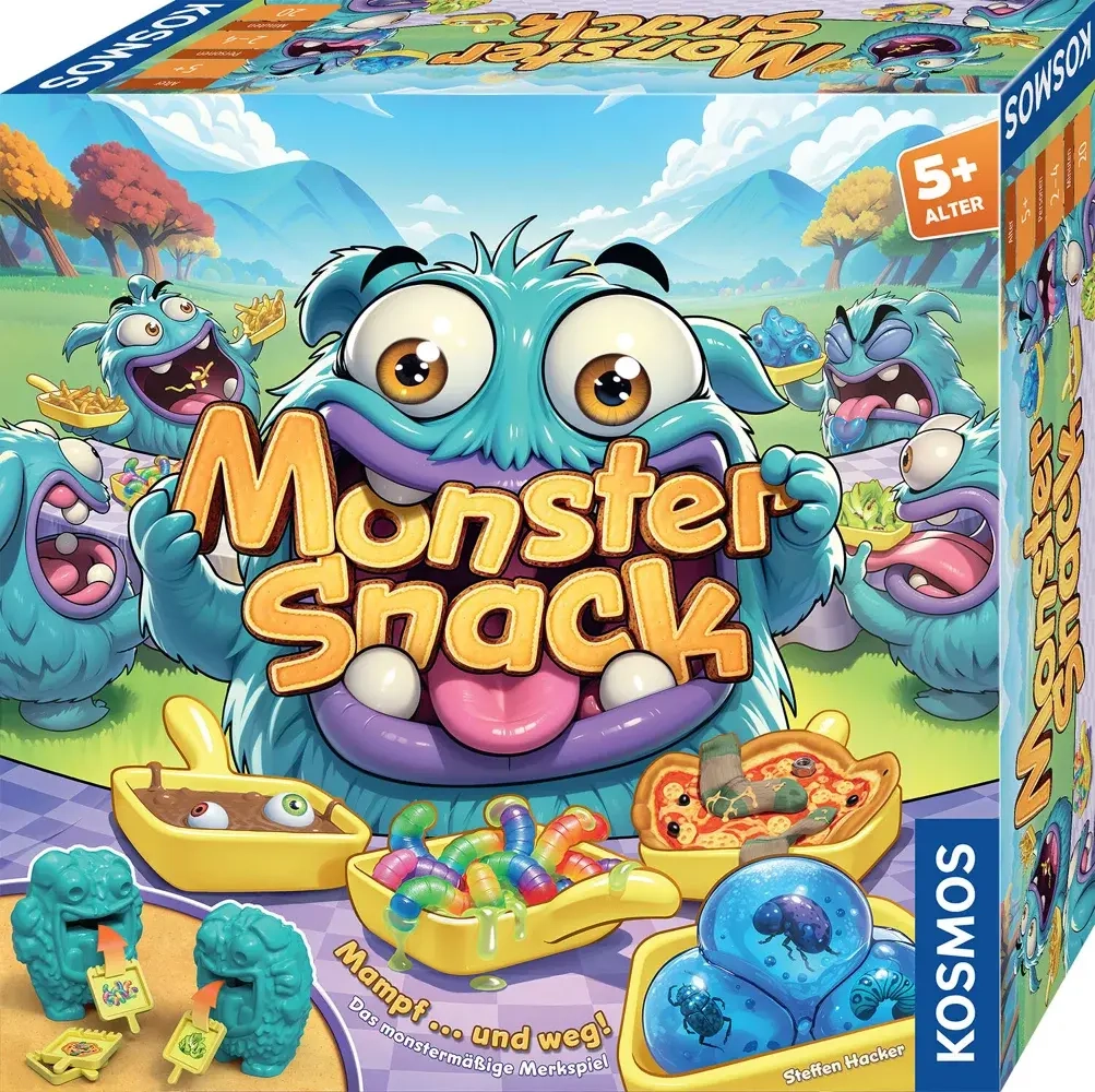 Monstersnack - DE