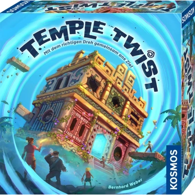 Temple Twist - DE