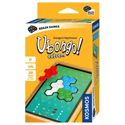 Ubongo! - Extrem Brain Games