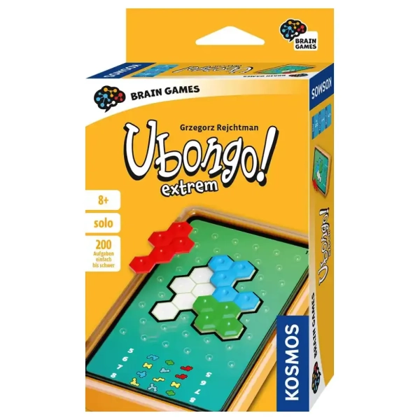 Ubongo! - Extrem Brain Games