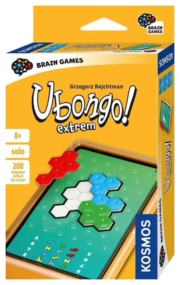 Ubongo! - Extrem Brain Games