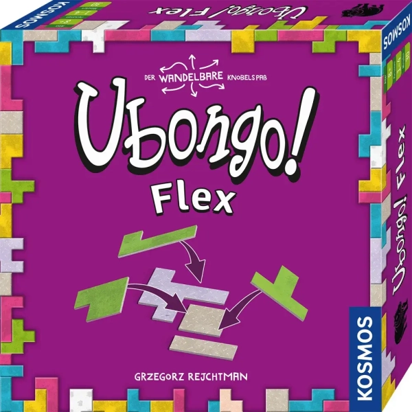 Ubongo! Flex