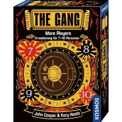 The Gang -  More Players Erweiterung - DE