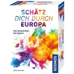 Schätz dich durch Europa - DE