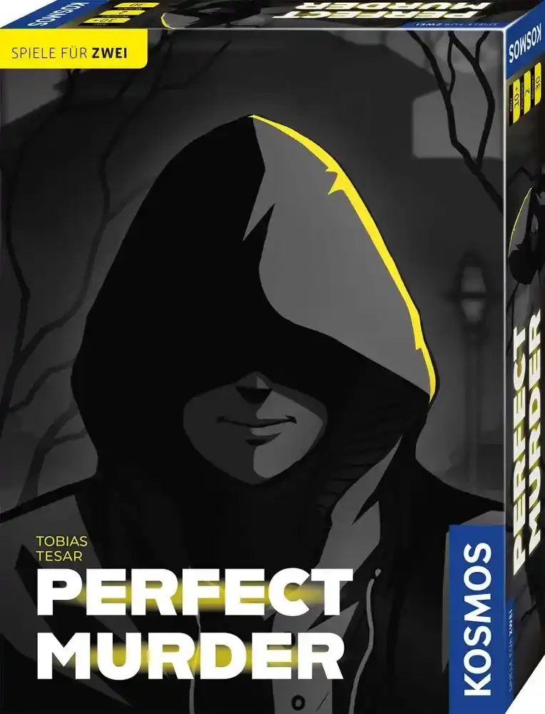 Perfect Murder - DE